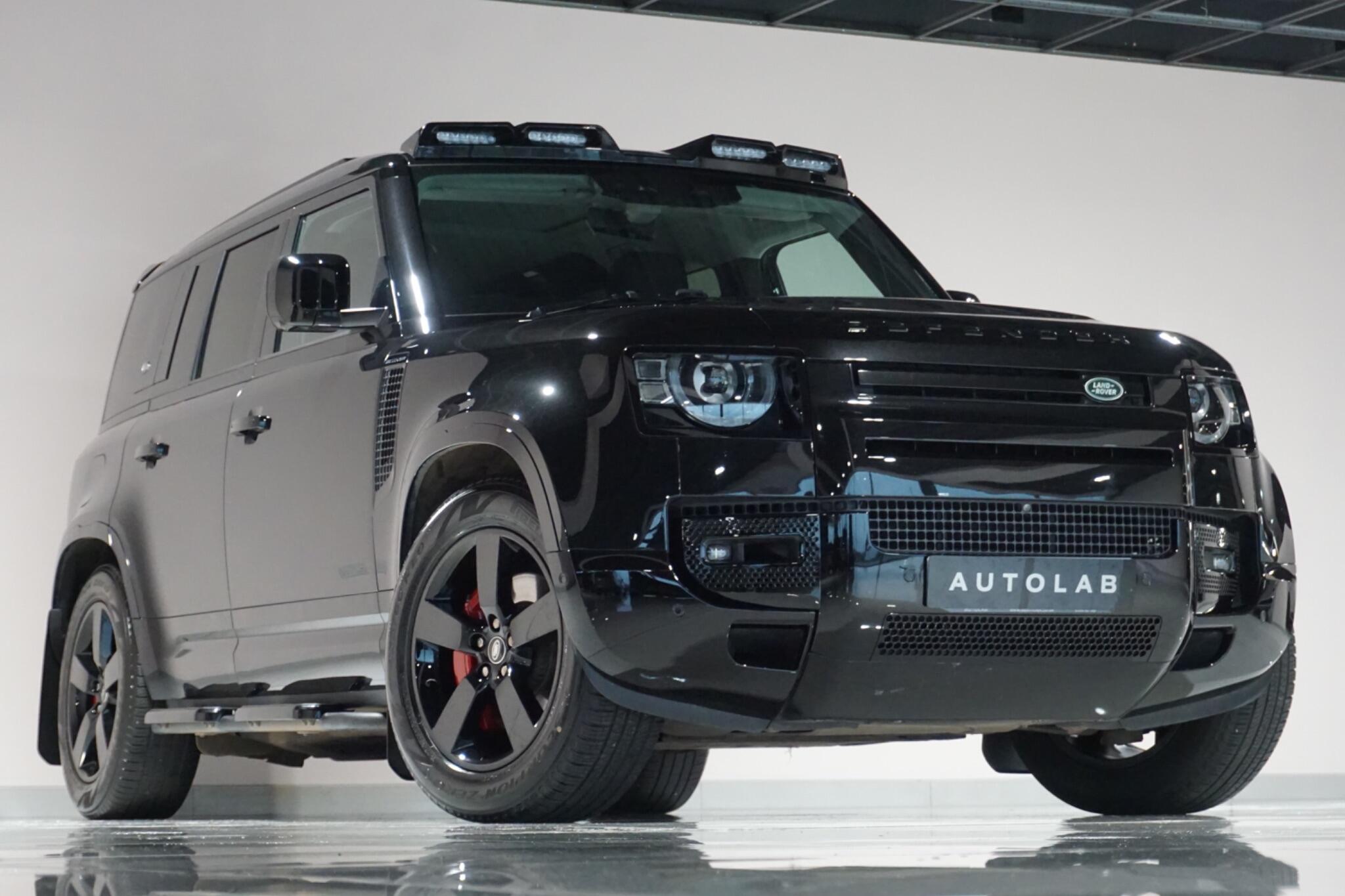 Land Rover Defender 110 2.0 P400e 15.4kWh XS Edition SUV 5dr Petrol Plug-in Hybrid Auto 4WD Euro 6 (s/s) (404 ps)